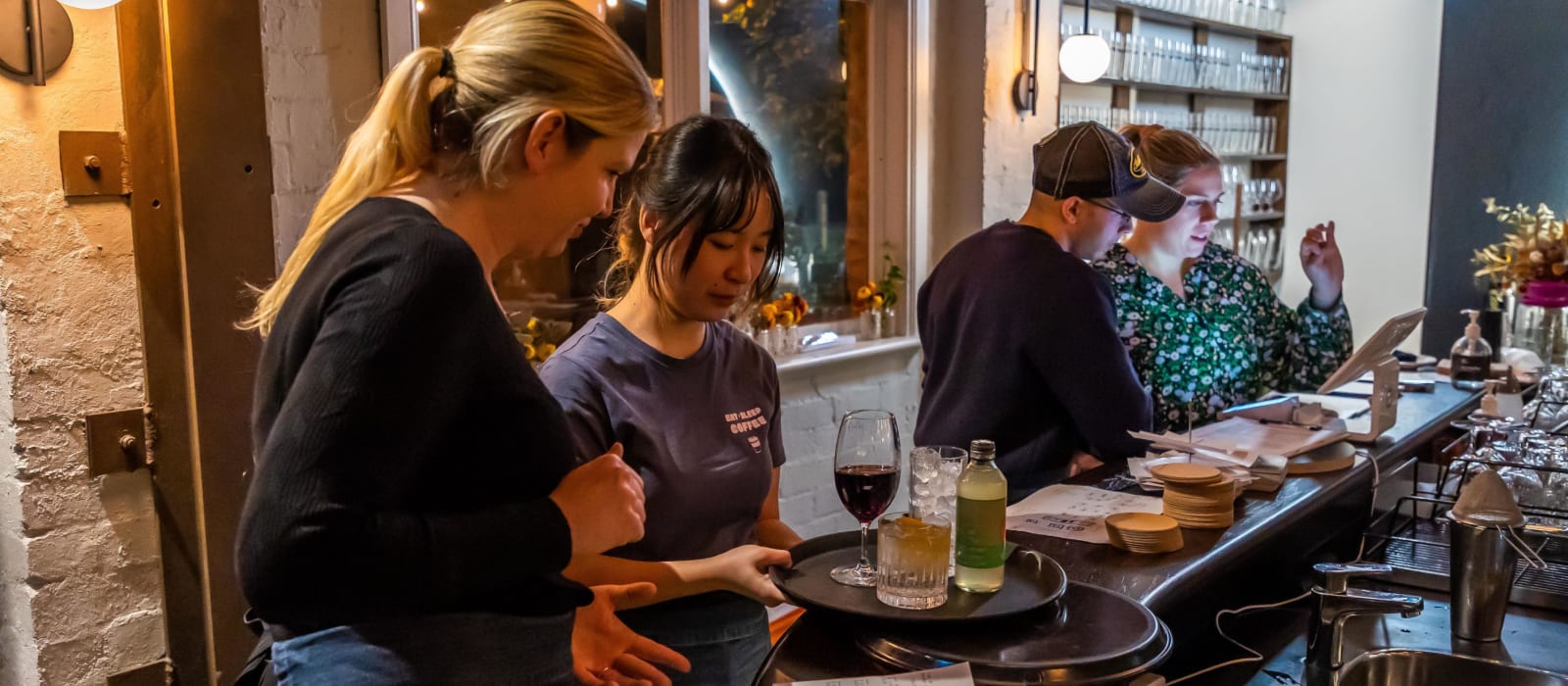 Hospitality Mentoring