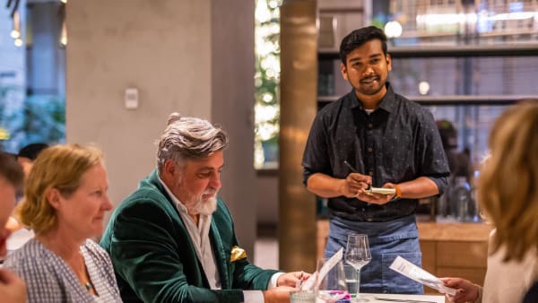 An Inspiring and Impactful Partnership