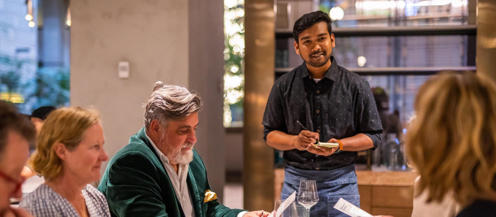 An Inspiring and Impactful Partnership