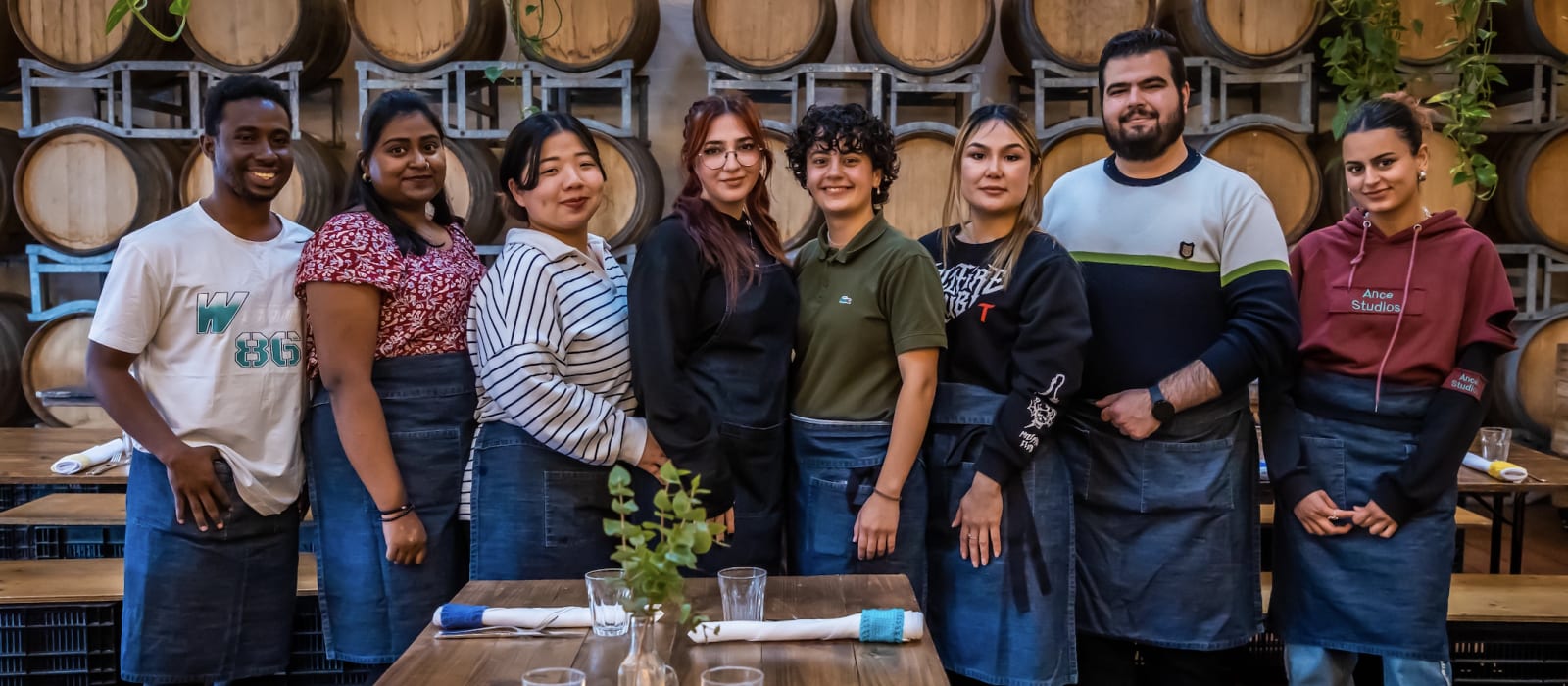 Spring Scarf '23 Collective 'Scarf Champion' appeal