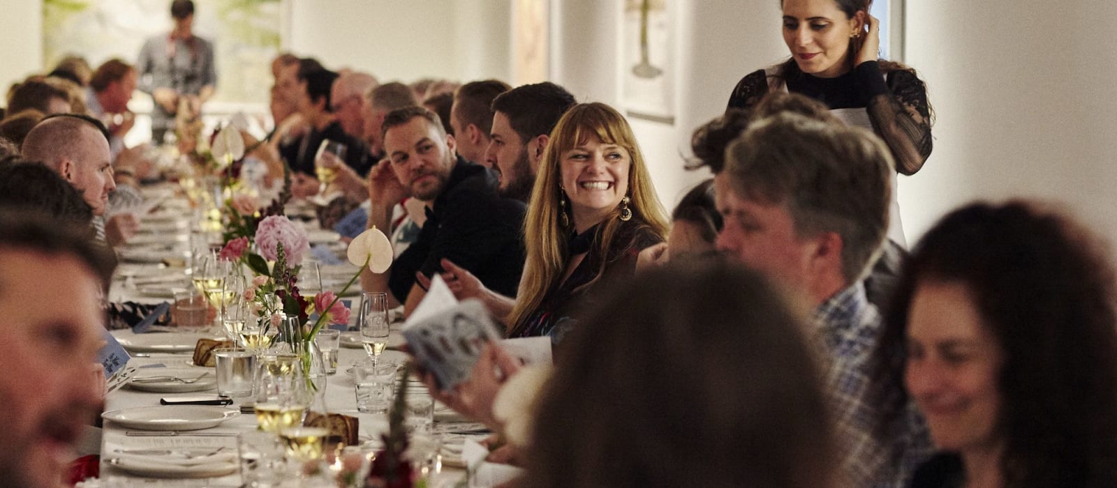 "Do More Than Dine" - a night of indulgence and impact