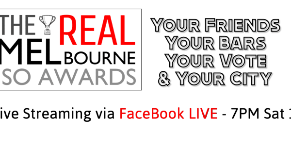 The Real Melbourne Iso Awards - Fundraiser for COVID-19 EAD