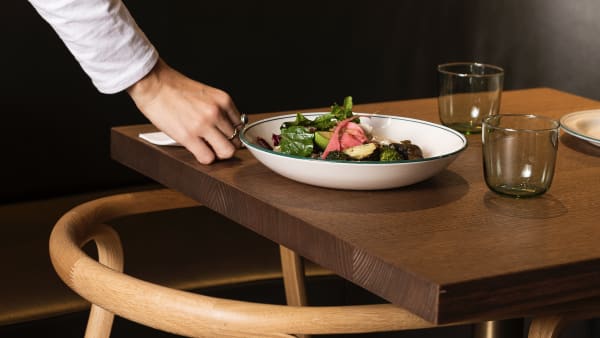 Spring '24 Pop-Up Scarf Dinners at Liminal 