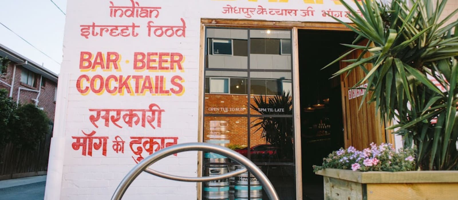We’re heading to Bhang in Brunswick for our Winter Scarf Season