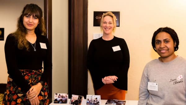 Melbourne Women's Fund supports Scarf
