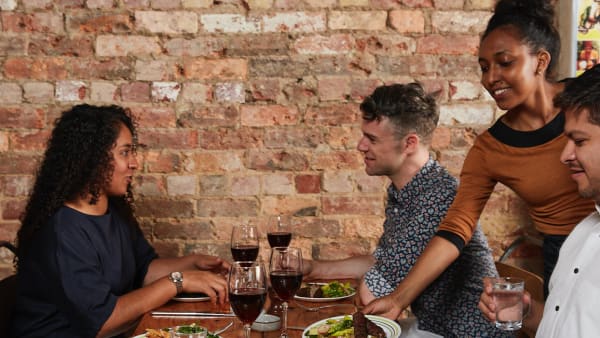 Scarf Dinners head to Vietnam… via Collins St!