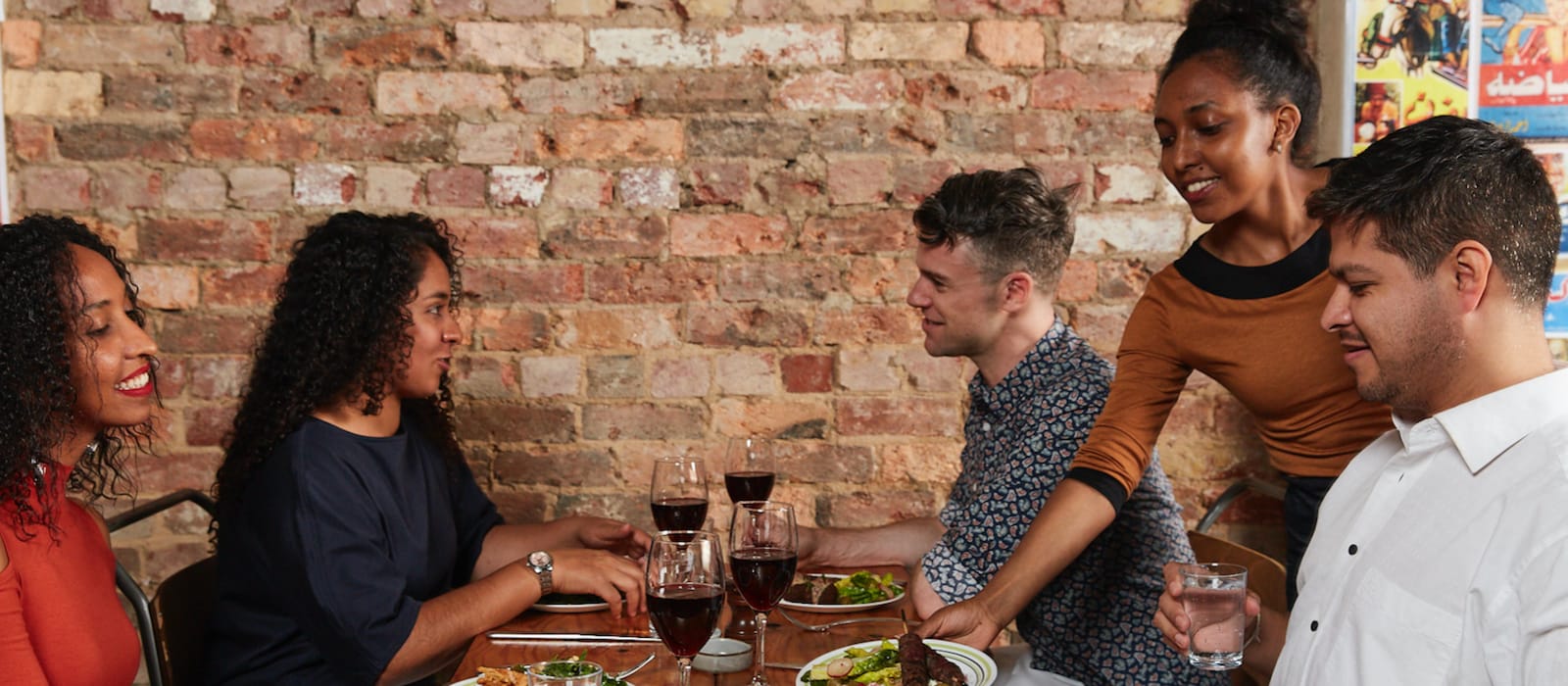 Scarf Dinners head to Vietnam… via Collins St!