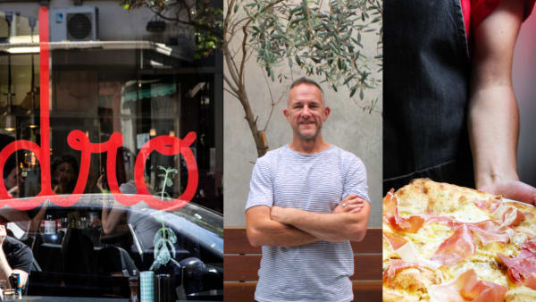 Q & A with Ladro's Sean Kierce