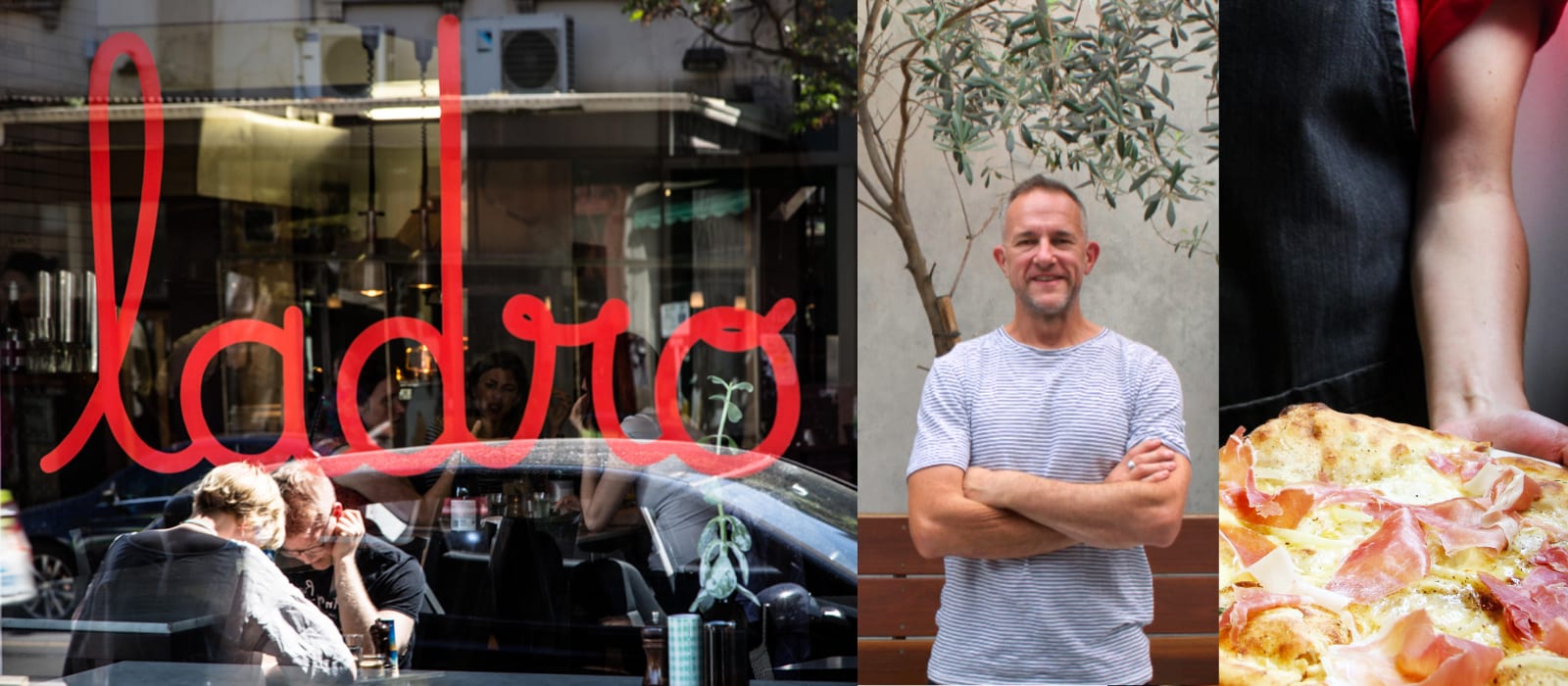 Q &amp; A with Ladro's Sean Kierce