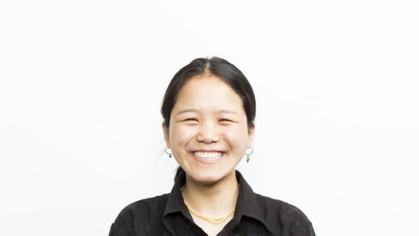 Where Are They Now? Q + A with graduate Palkyi