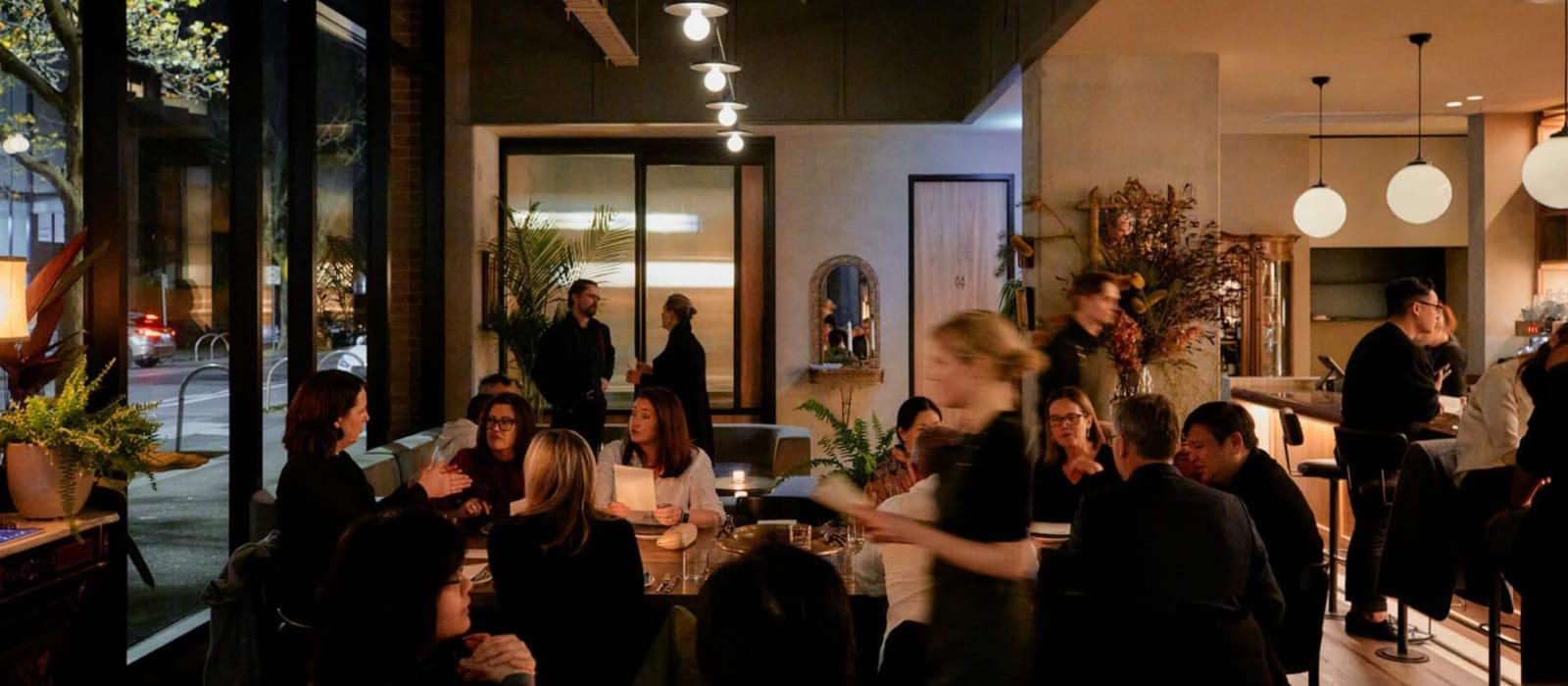 Spring '25 Pop-Up Scarf Dinners at Molli