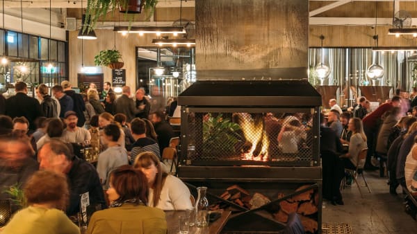 Winter '24 Roast Dinner at Stomping Ground 