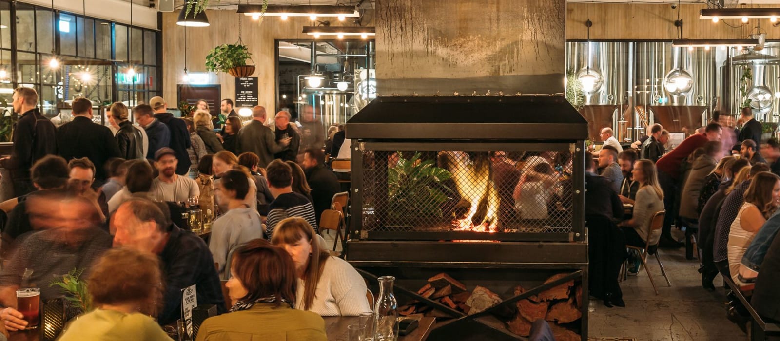 Winter '24 Roast Dinner at Stomping Ground 