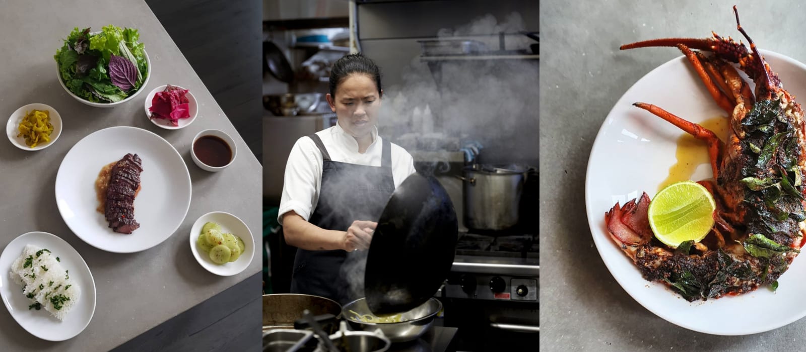 Q &amp; A with Scarf Ambassador - Anchovy's Thi Le