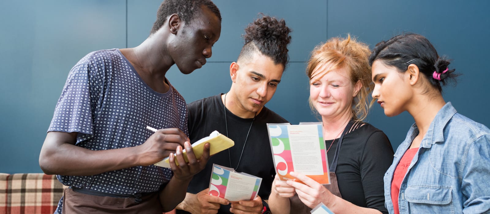 Hear from Scarf Graduates