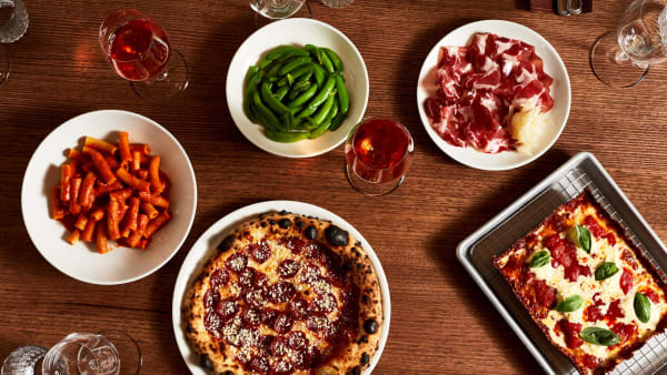 Autumn '25 Pop-Up Scarf Dinners at Capitano