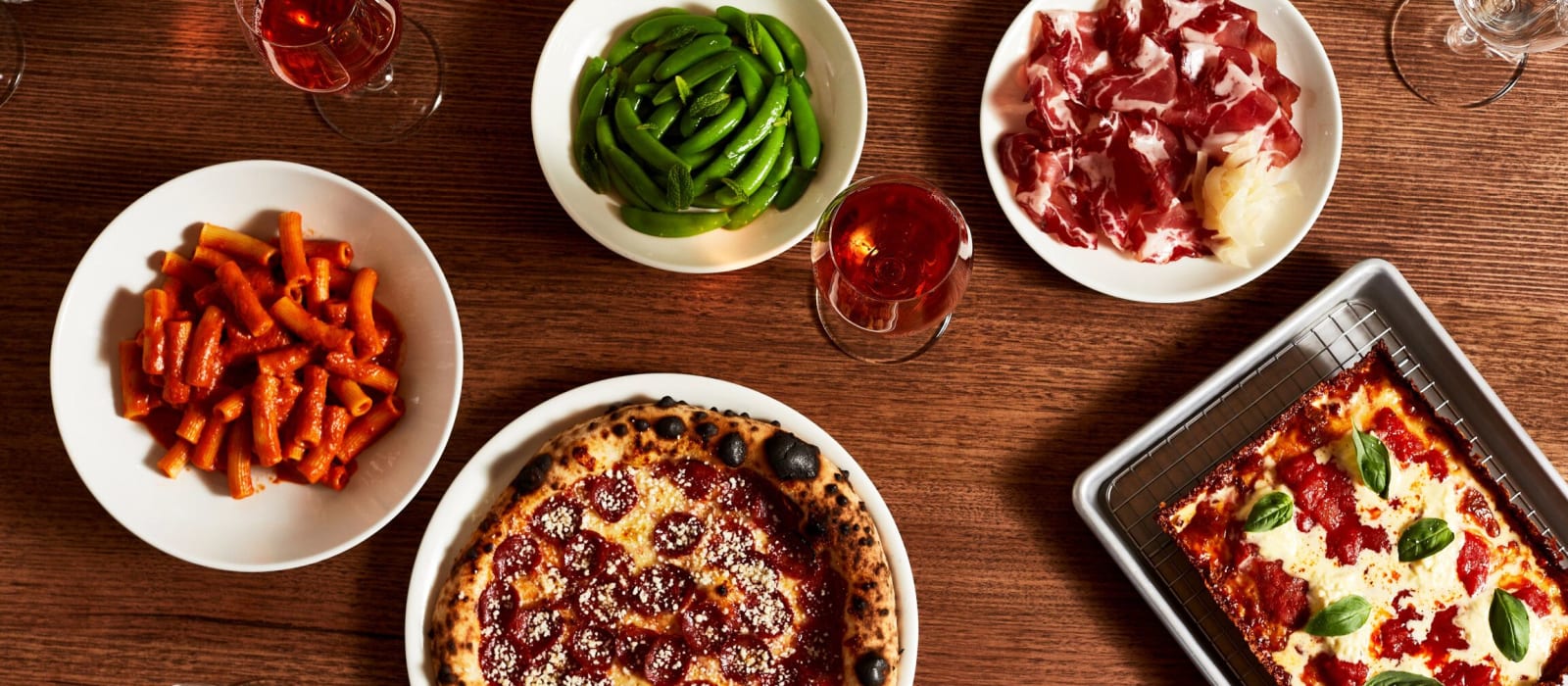 Autumn '25 Pop-Up Scarf Dinners at Capitano