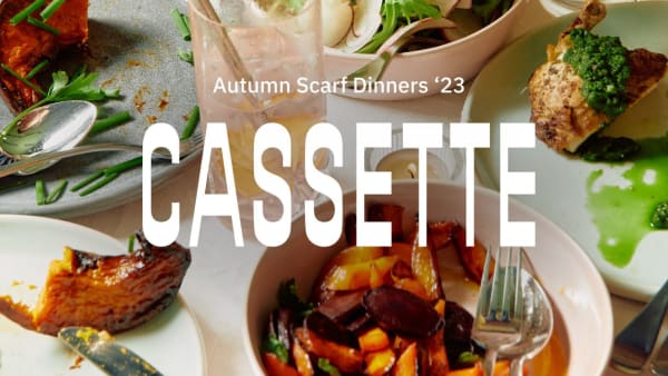 Autumn Scarf Dinners '23