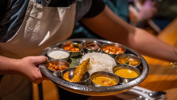 Winter '25 Pop-Up Scarf Dinners at Bhang