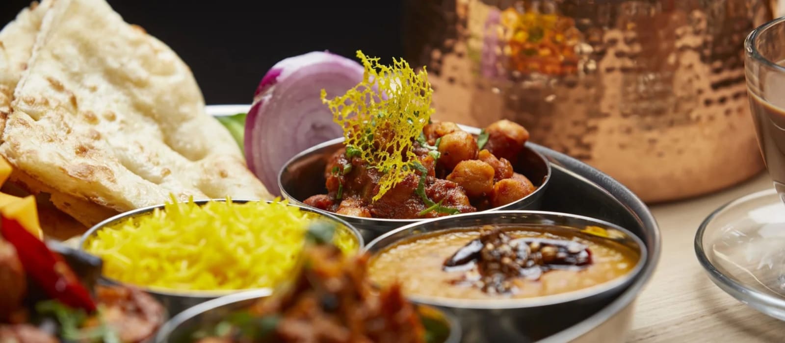 Autumn '26 Pop-Up Scarf Dinners at Masti