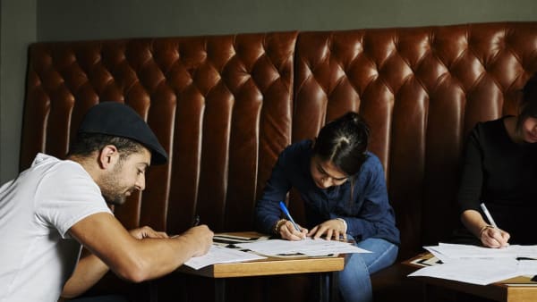 Graduate Focus Group