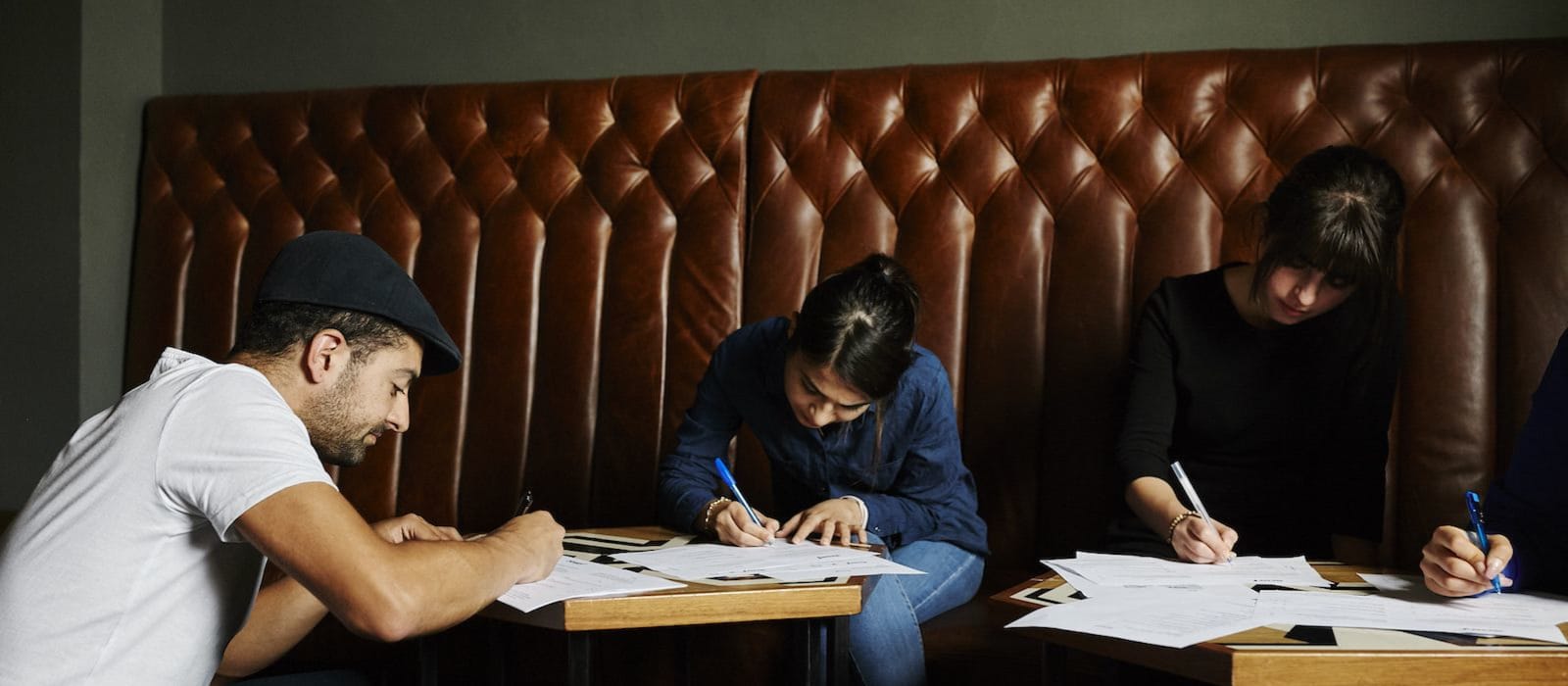 Graduate Focus Group